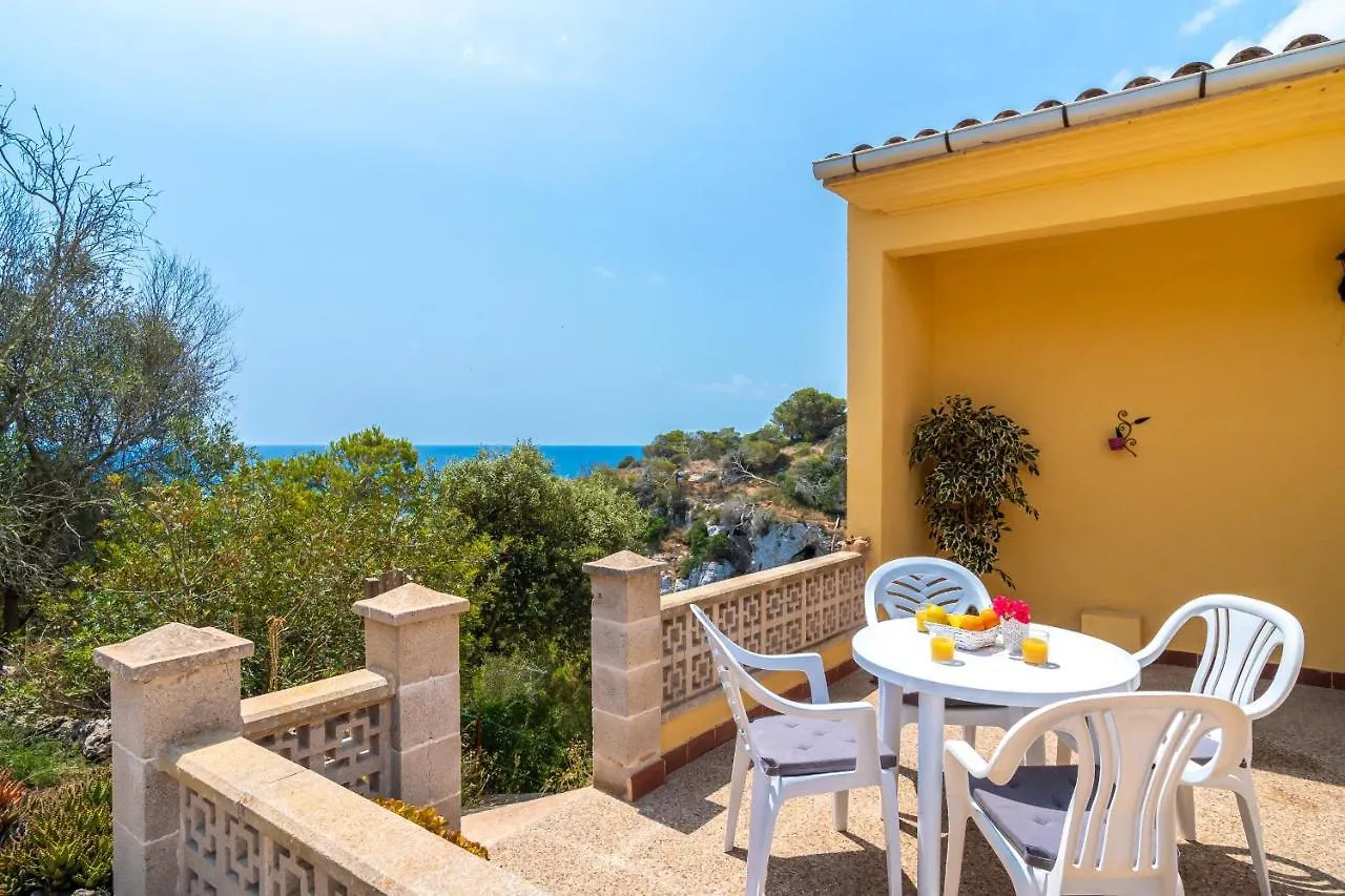 Casa Ses Sevines Etv1786 Cala Llombards By Mallorca Villa Selection Santanyi Ισπανία