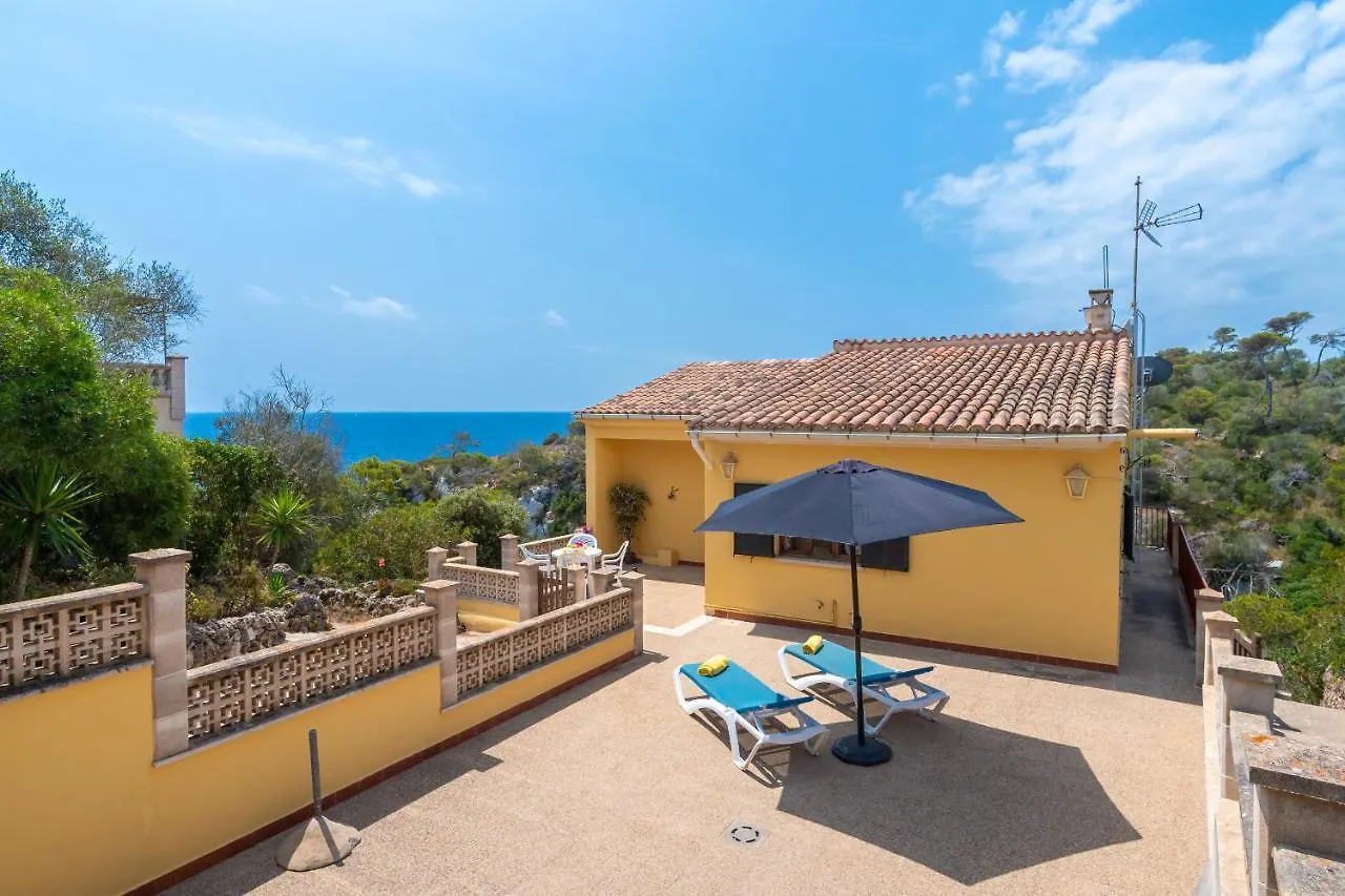 Σπίτι διακοπών Casa Ses Sevines Etv1786 Cala Llombards By Mallorca Villa Selection Santanyi