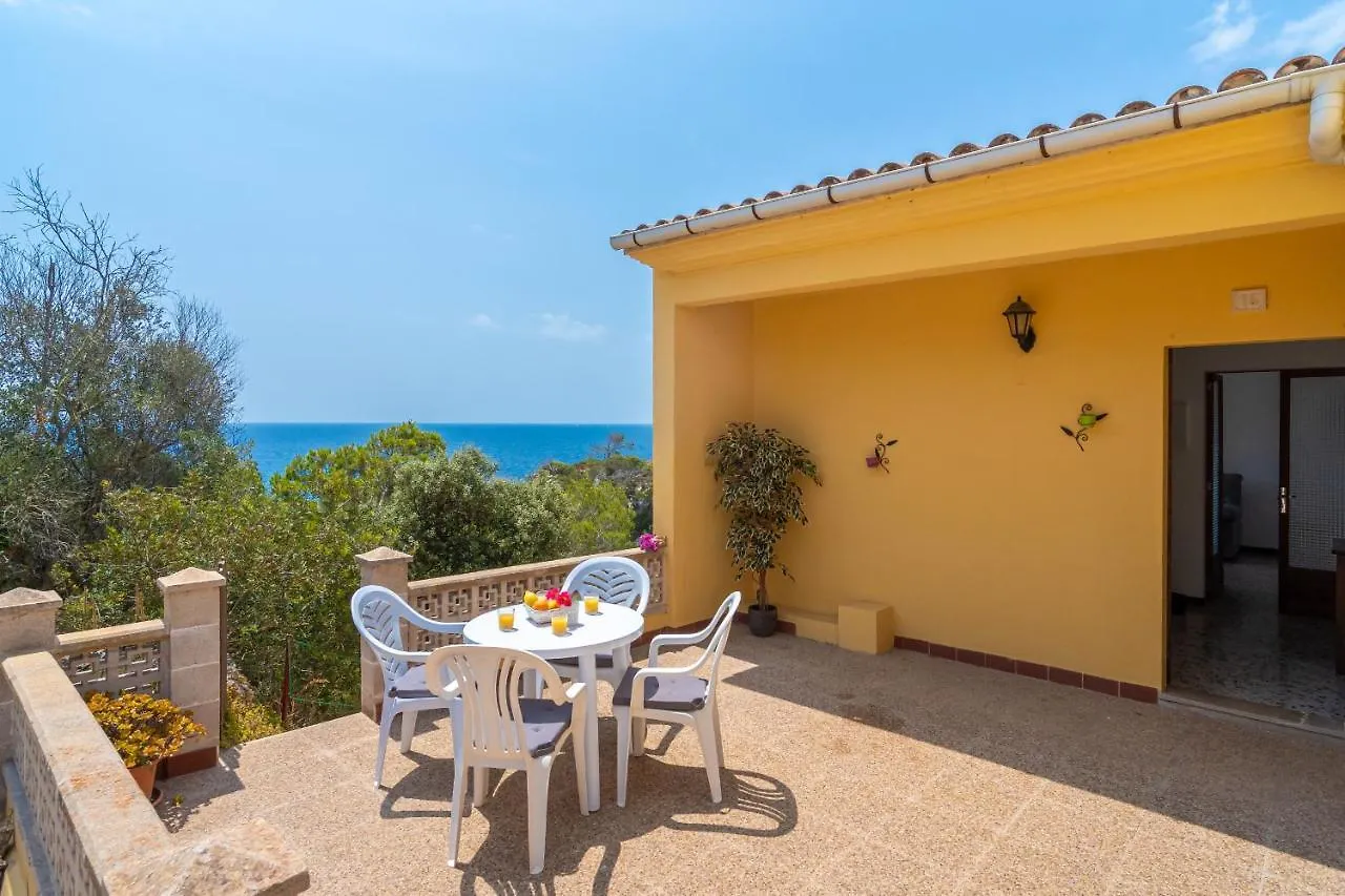 Casa Ses Sevines Etv1786 Cala Llombards By Mallorca Villa Selection Santanyi 0*,