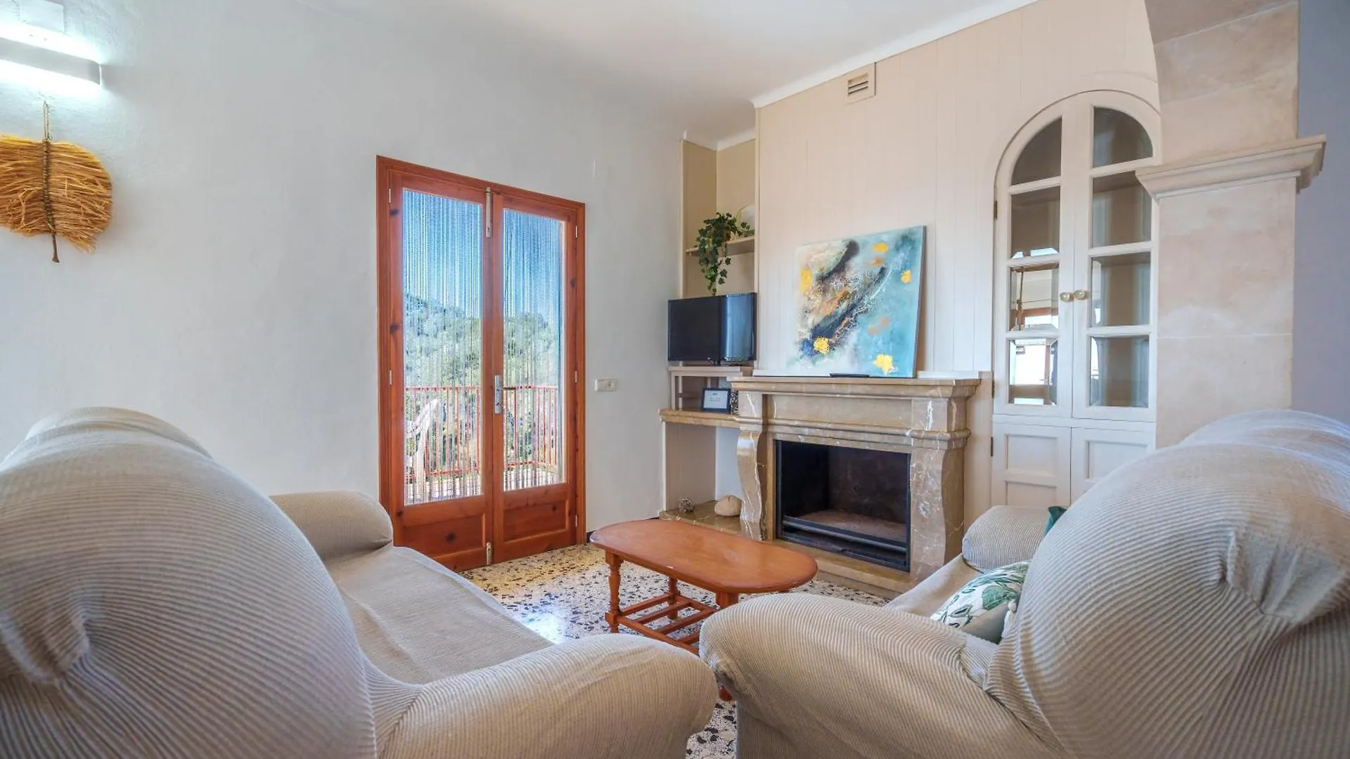 Σπίτι διακοπών Casa Ses Sevines Etv1786 Cala Llombards By Mallorca Villa Selection Santanyi