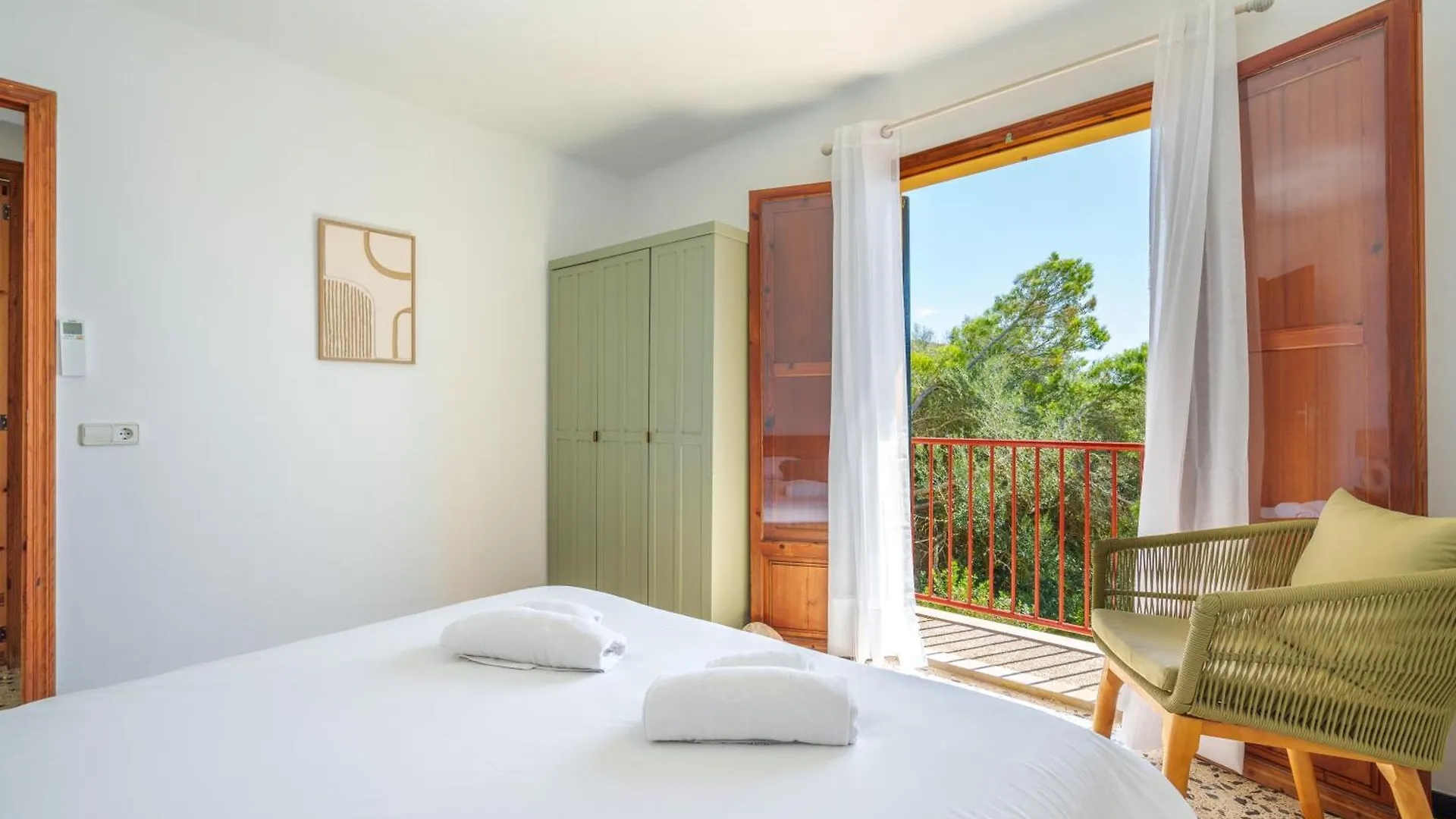 Casa Ses Sevines Etv1786 Cala Llombards By Mallorca Villa Selection Santanyi 0*,  Ισπανία