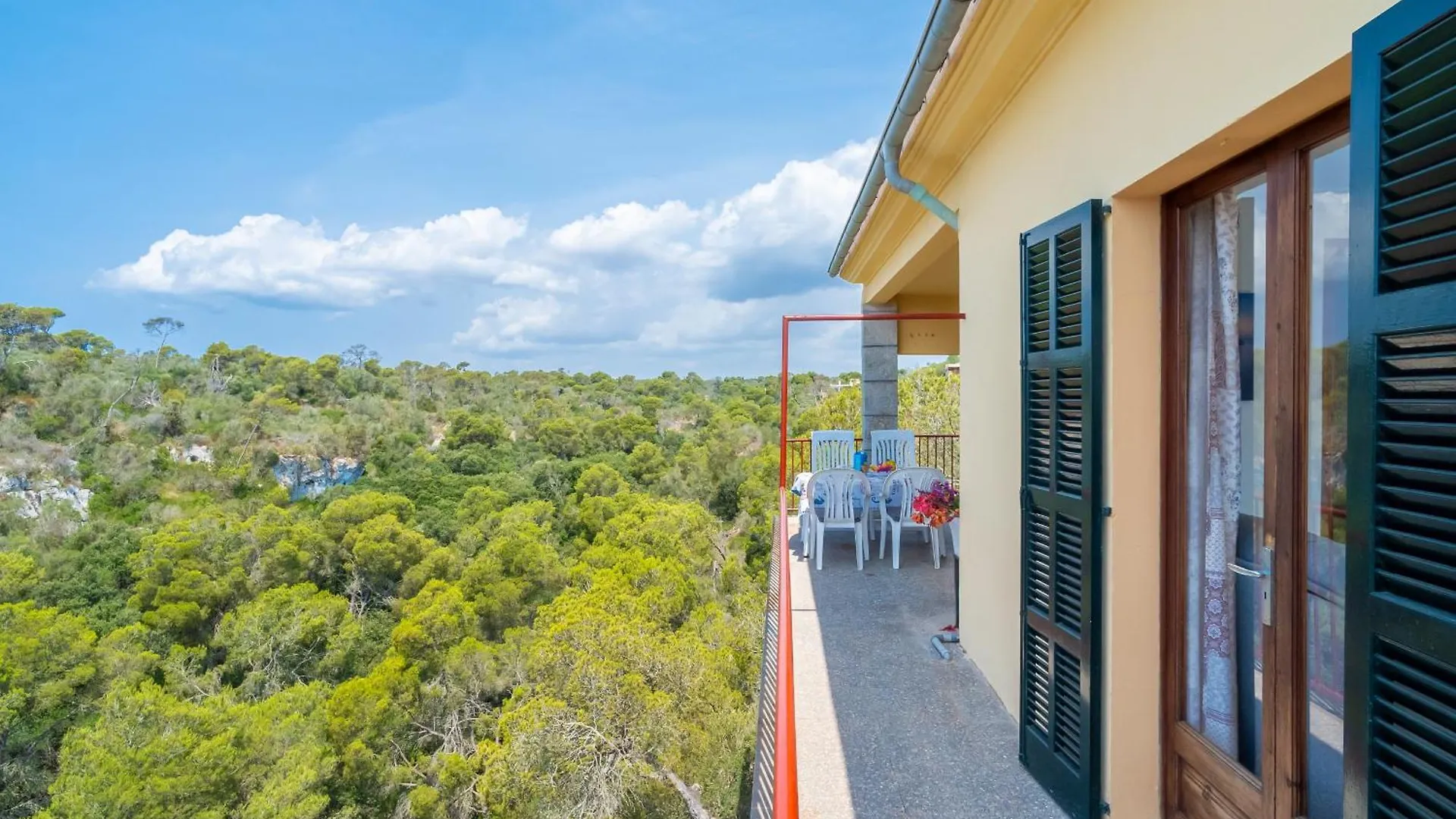 Casa Ses Sevines Etv1786 Cala Llombards By Mallorca Villa Selection Santanyi Σπίτι διακοπών