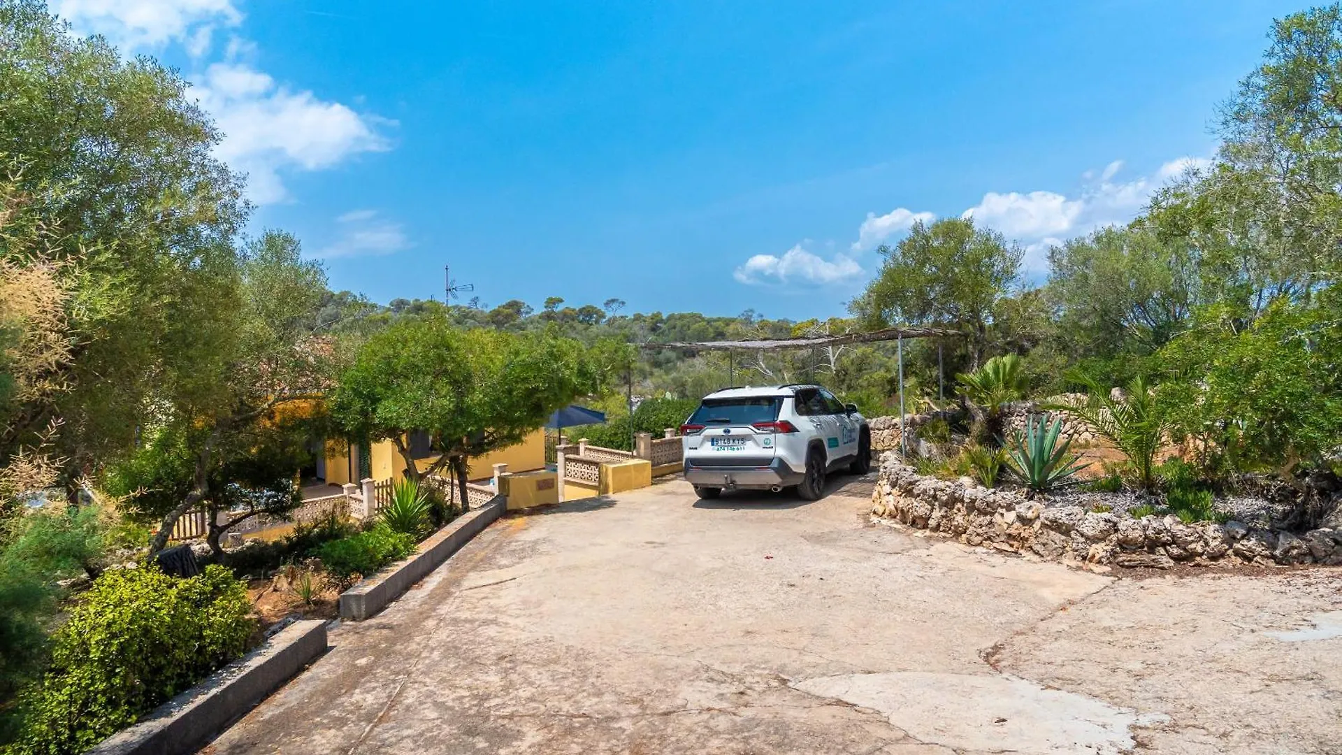 Casa Ses Sevines Etv1786 Cala Llombards By Mallorca Villa Selection Santanyi 0*,  Ισπανία