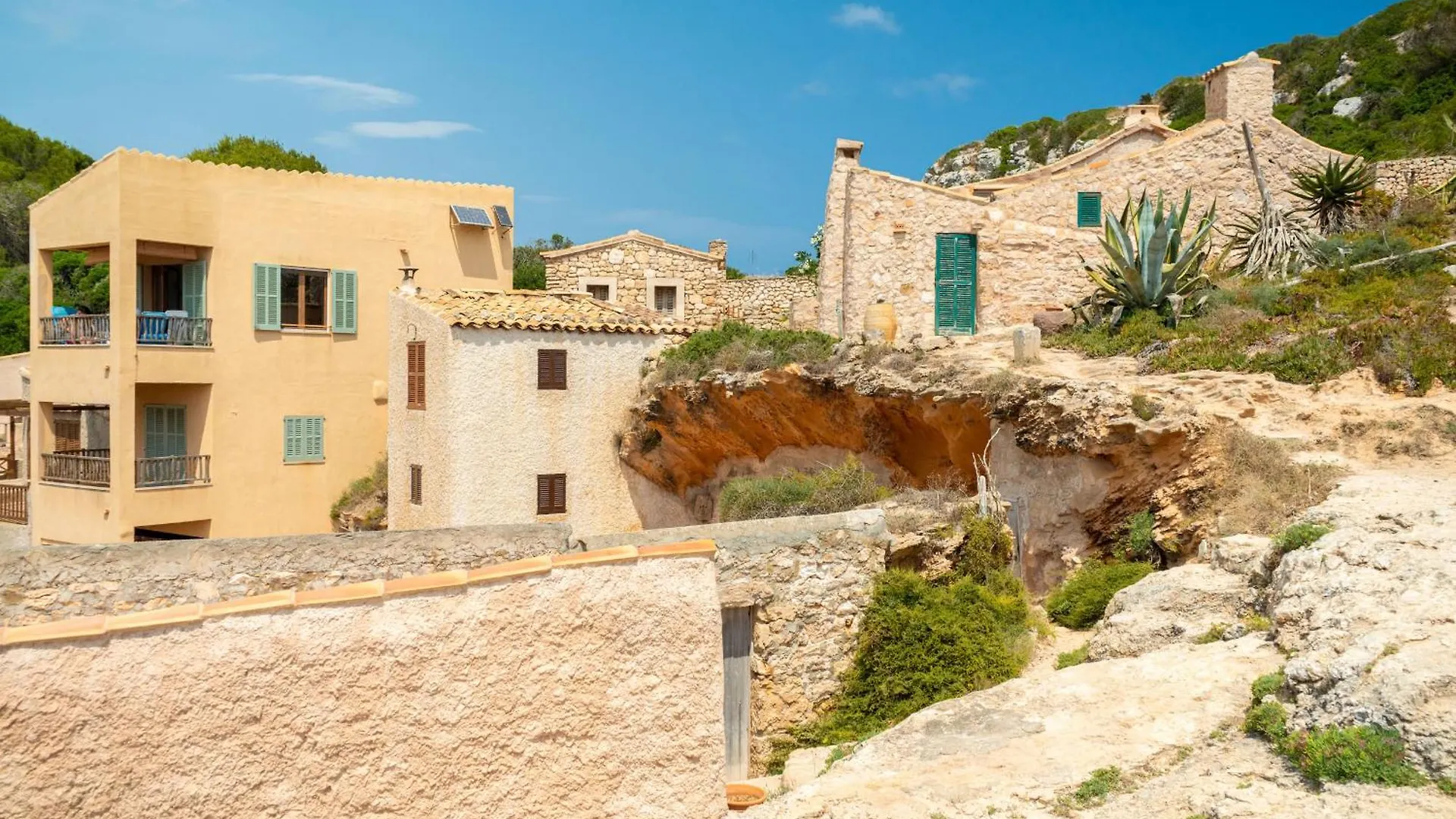 Σπίτι διακοπών Casa Ses Sevines Etv1786 Cala Llombards By Mallorca Villa Selection Santanyi Ισπανία
