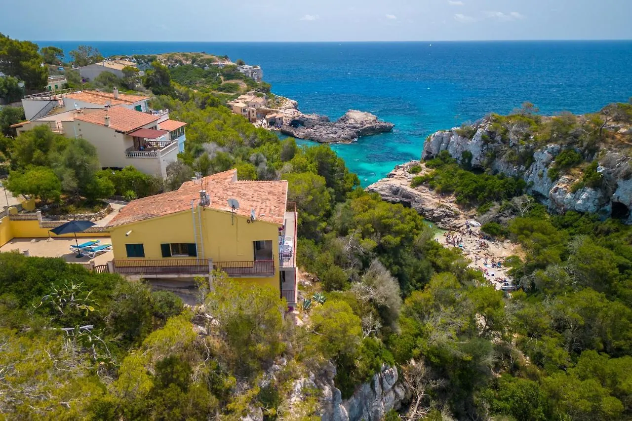Σπίτι διακοπών Casa Ses Sevines Etv1786 Cala Llombards By Mallorca Villa Selection Santanyi