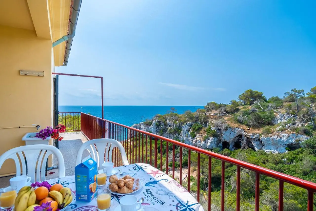 Casa Ses Sevines Etv1786 Cala Llombards By Mallorca Villa Selection Santanyi Σπίτι διακοπών