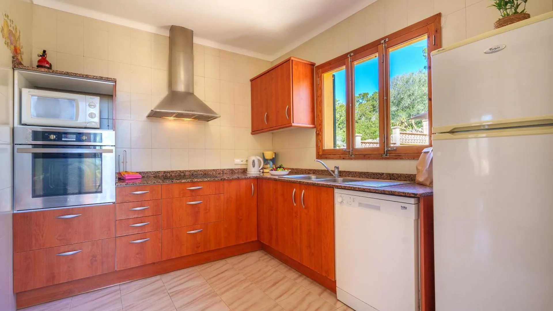 Casa Ses Sevines Etv1786 Cala Llombards By Mallorca Villa Selection Santanyi