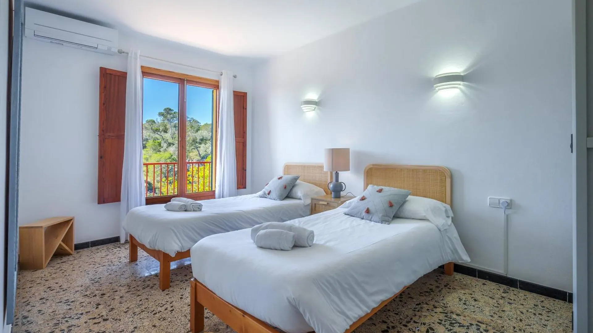Casa Ses Sevines Etv1786 Cala Llombards By Mallorca Villa Selection Santanyi