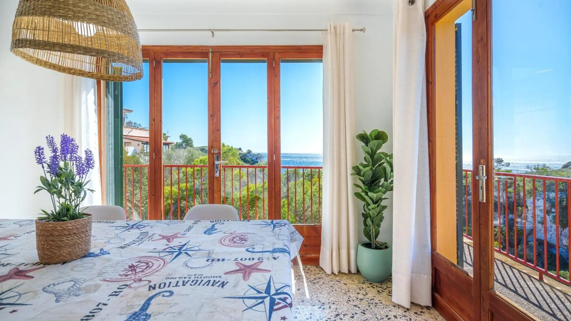 Casa Ses Sevines Etv1786 Cala Llombards By Mallorca Villa Selection Santanyi Σπίτι διακοπών