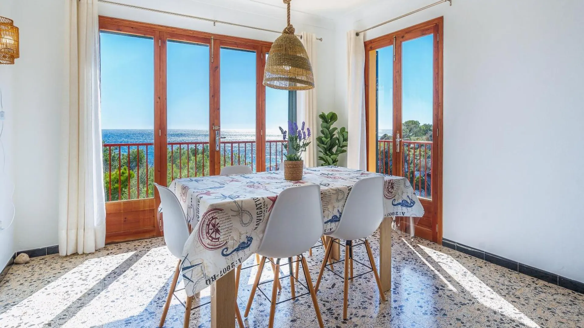 Casa Ses Sevines Etv1786 Cala Llombards By Mallorca Villa Selection Santanyi