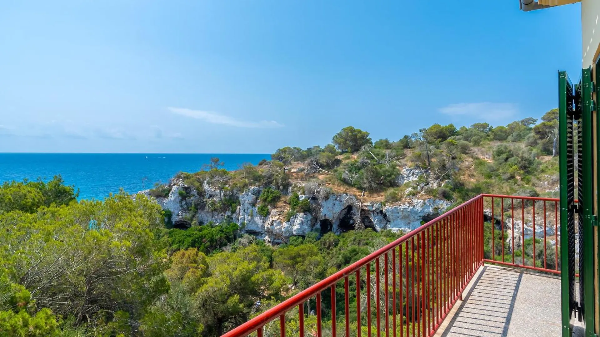 Casa Ses Sevines Etv1786 Cala Llombards By Mallorca Villa Selection Santanyi Σπίτι διακοπών