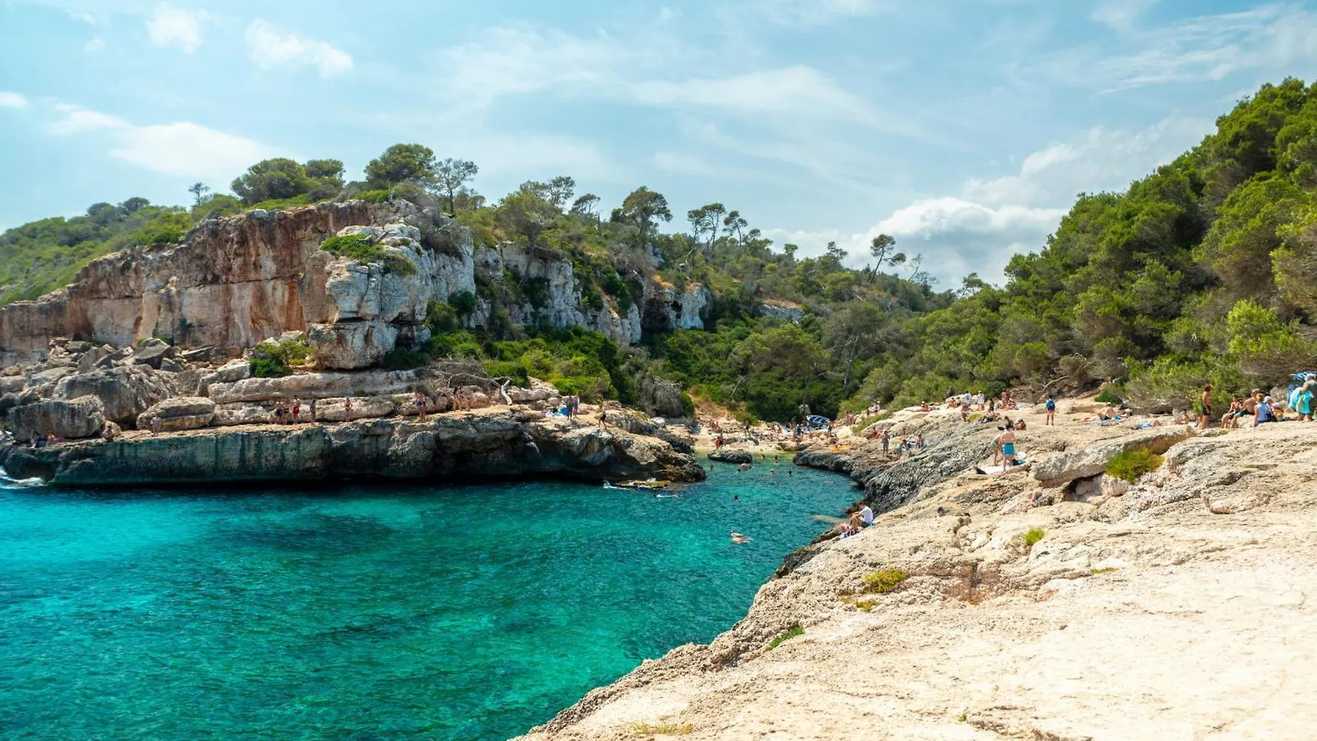 Σπίτι διακοπών Casa Ses Sevines Etv1786 Cala Llombards By Mallorca Villa Selection Santanyi Ισπανία